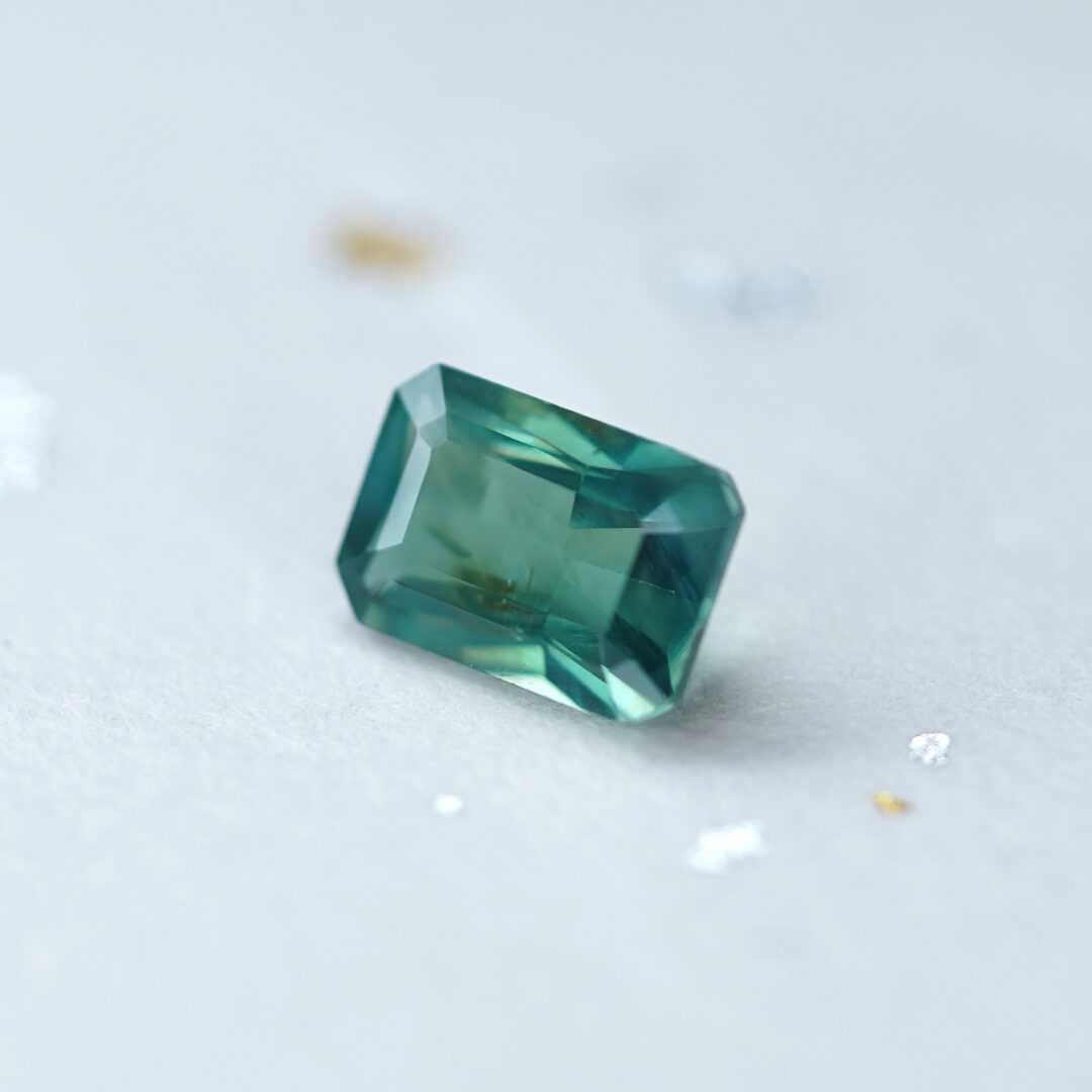 アレキサンドライト 0.714ct インド産 CGL - 画像 (3)