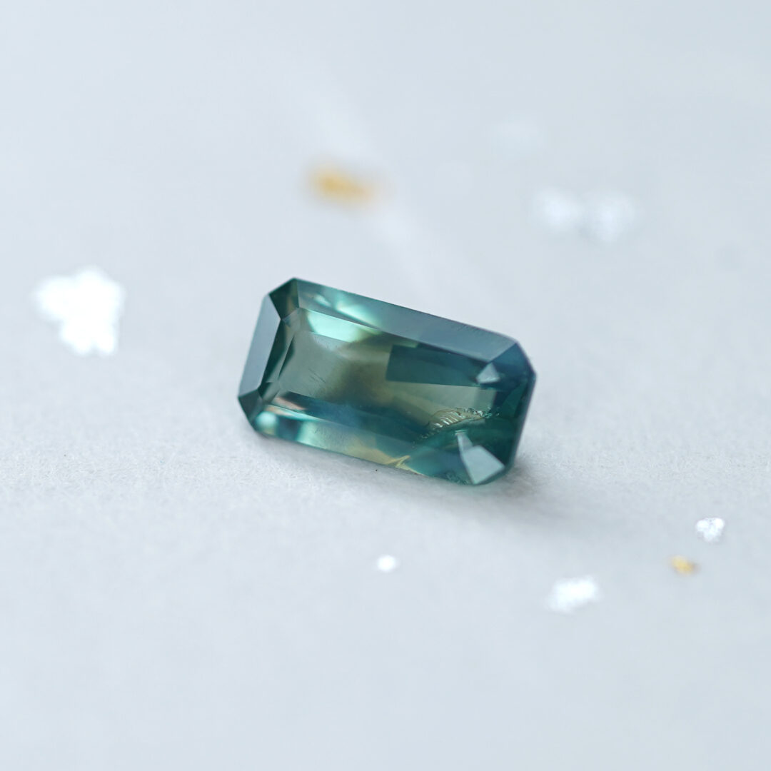アレキサンドライト 0.604ct インド産 CGL - 画像 (3)