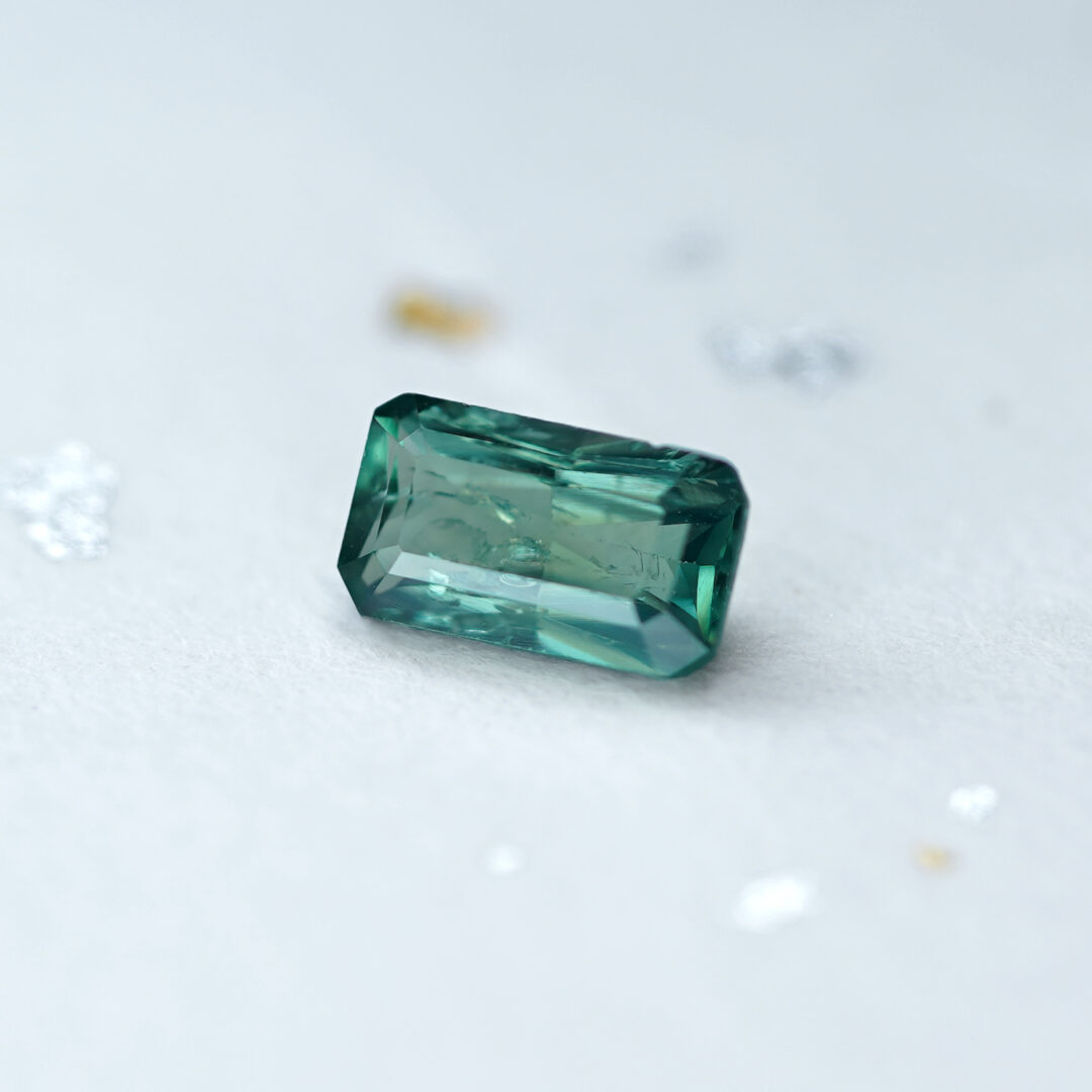アレキサンドライト 0.610ct インド産 CGL - 画像 (3)