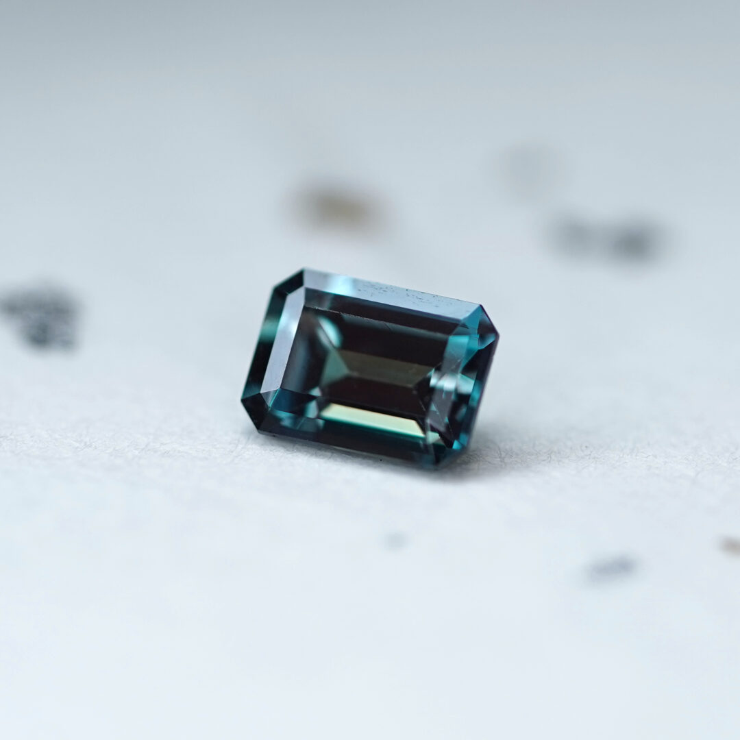 アレキサンドライト 0.38ct  ブラジル・ヘマチタ産 GIA - 画像 (3)