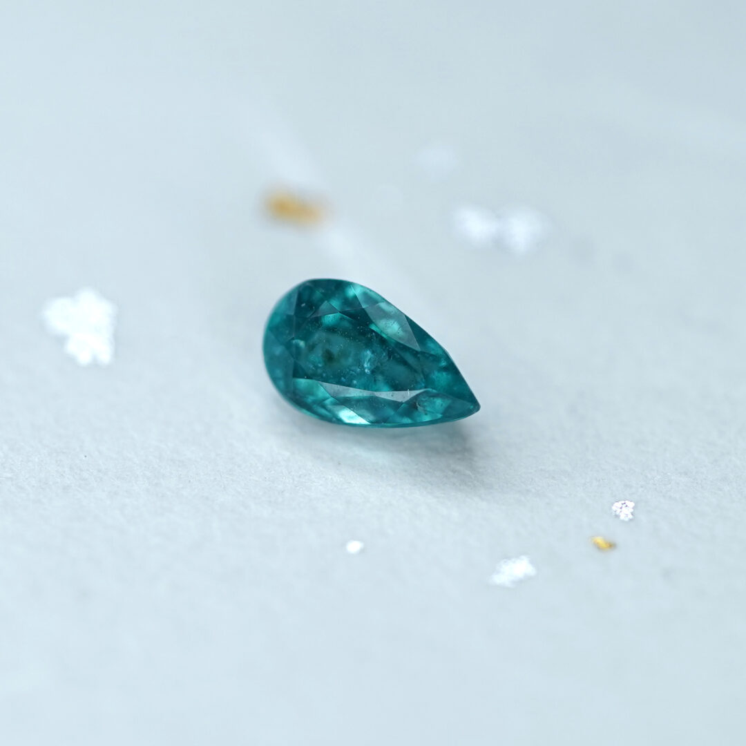 パライバトルマリン 0.503ct ブラジル産 CGL - 画像 (3)