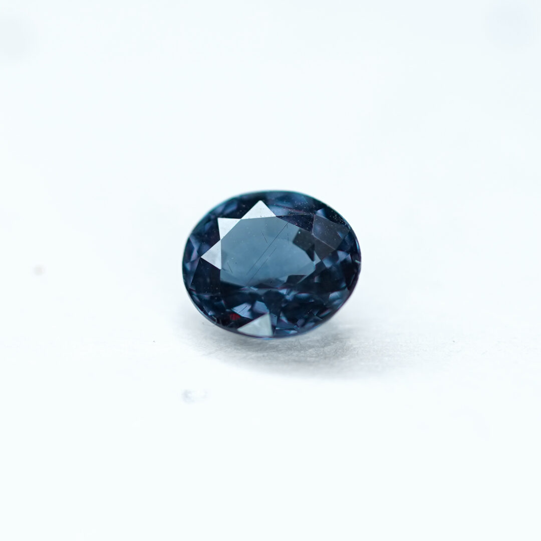 ベキリーブルーガーネット 1.106ct マダガスカル・ベキリー産 CGL - 画像 (3)