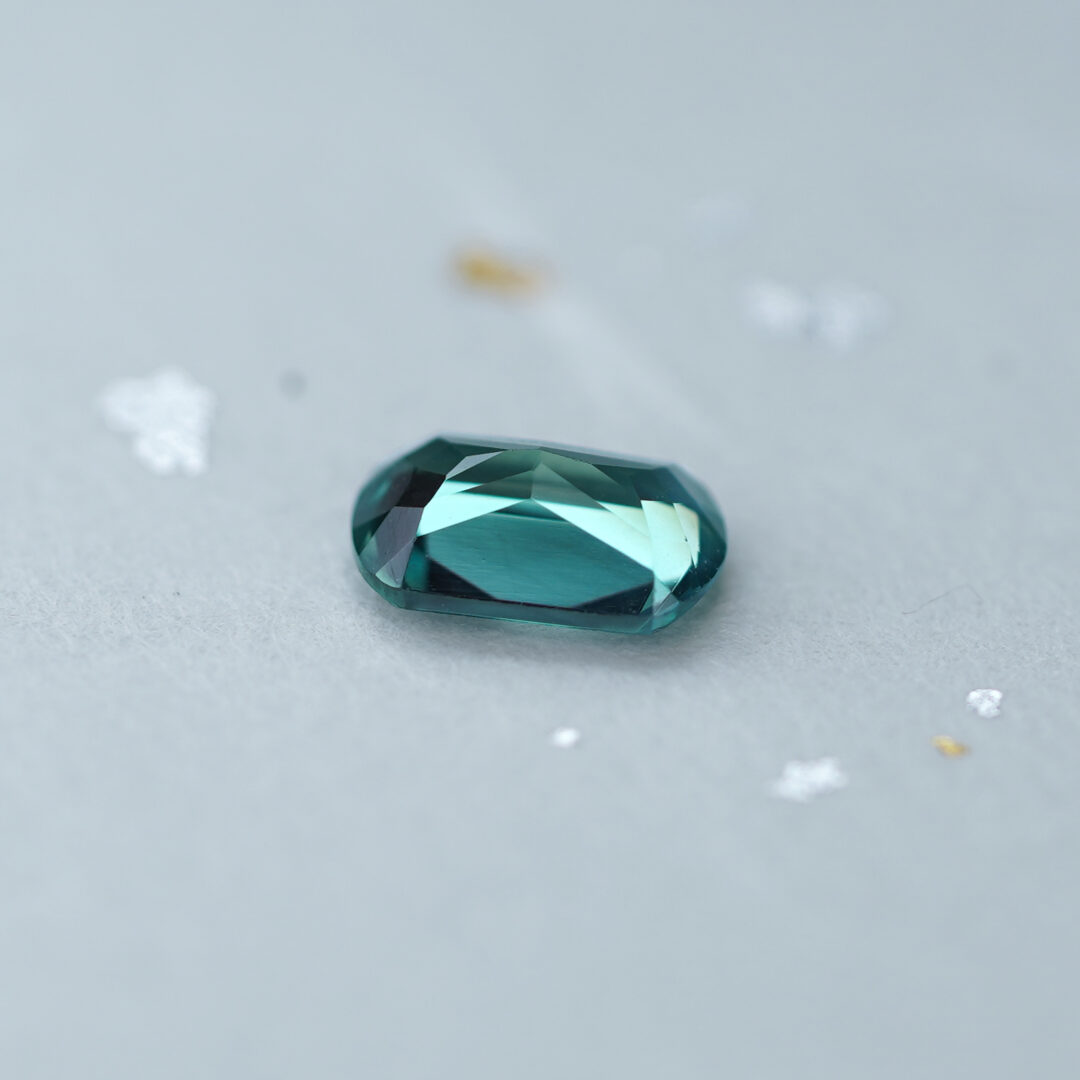 アレキサンドライト 0.687ct インド産 CGL - 画像 (4)