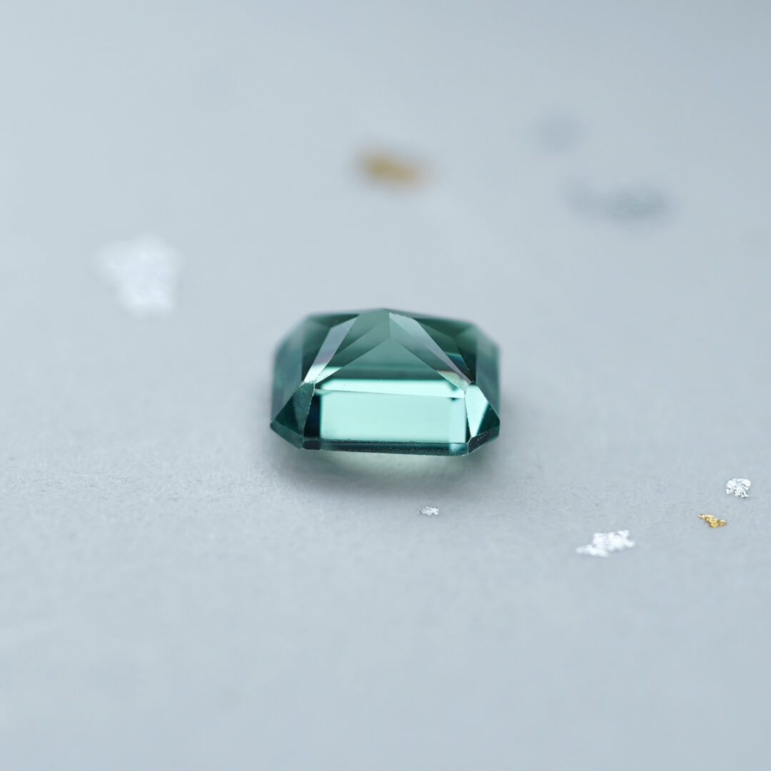 アレキサンドライト 0.741ct インド産 CGL - 画像 (4)