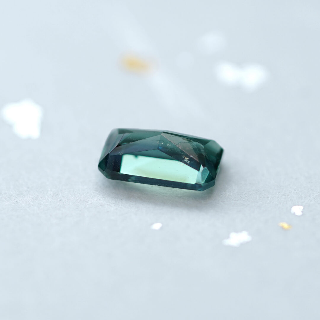 アレキサンドライト 0.610ct インド産 CGL - 画像 (4)
