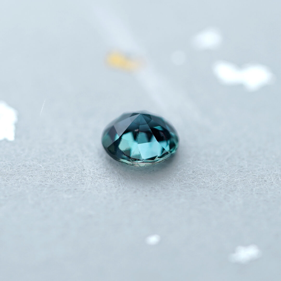 アレキサンドライト 0.194ct ブラジル産 CGL - 画像 (4)