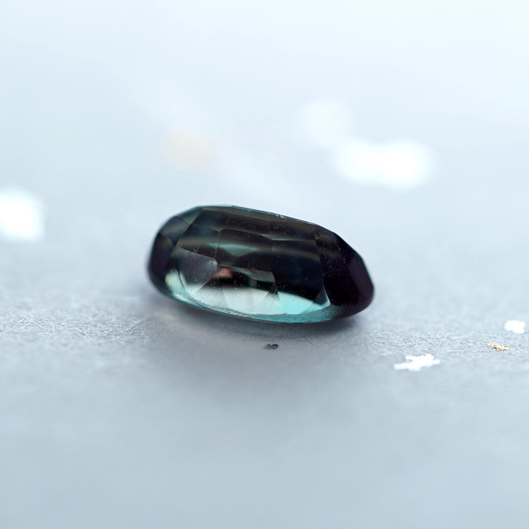 アレキサンドライト 0.82ct ロシア産 GIA - 画像 (4)