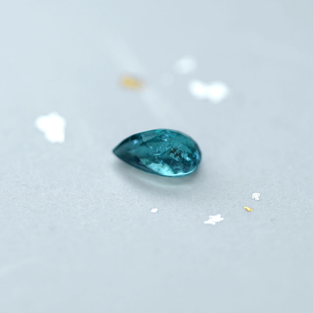 パライバトルマリン 0.503ct ブラジル産 CGL - 画像 (4)