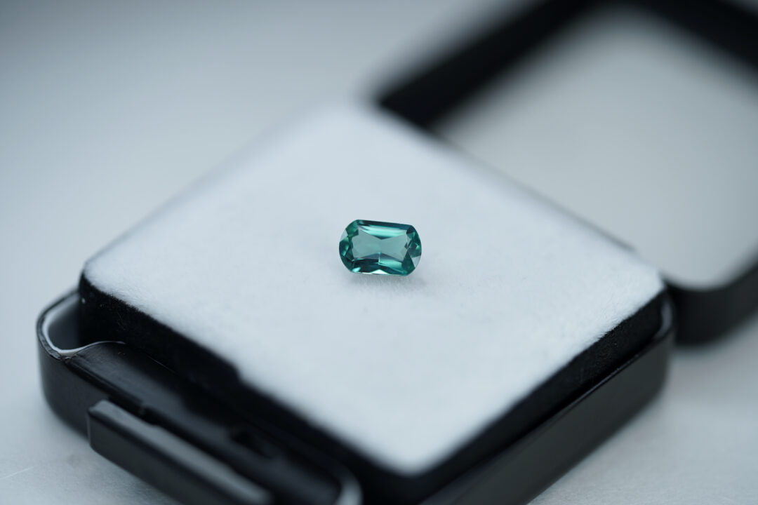 アレキサンドライト 0.687ct インド産 CGL - 画像 (5)