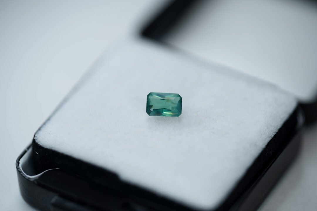 アレキサンドライト 0.714ct インド産 CGL - 画像 (5)