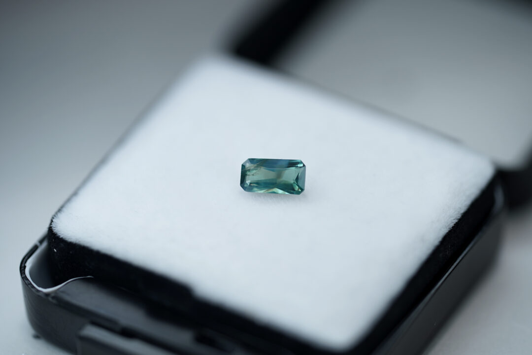 アレキサンドライト 0.604ct インド産 CGL - 画像 (5)