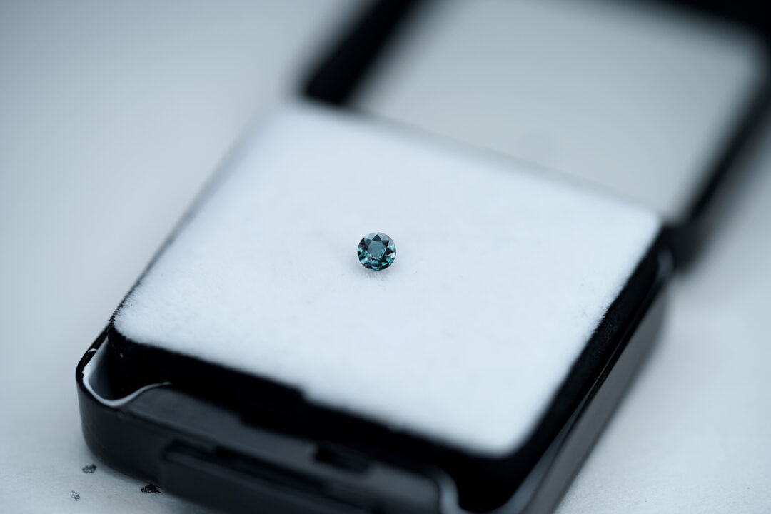 アレキサンドライト 0.128ct ブラジル産 CGL - 画像 (5)