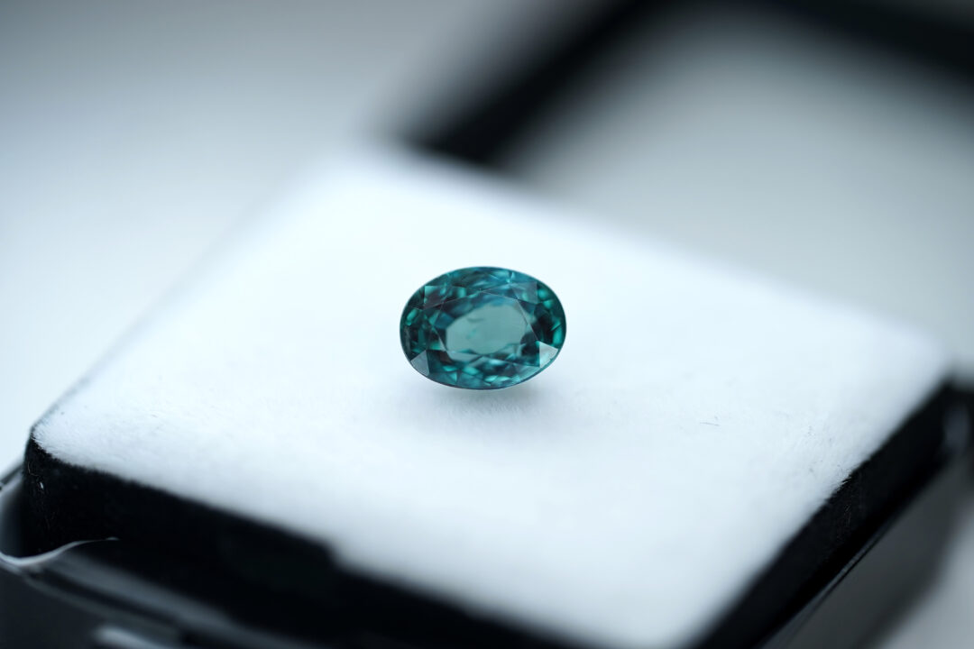アレキサンドライト 1.99ct インド産 GIA - 画像 (5)