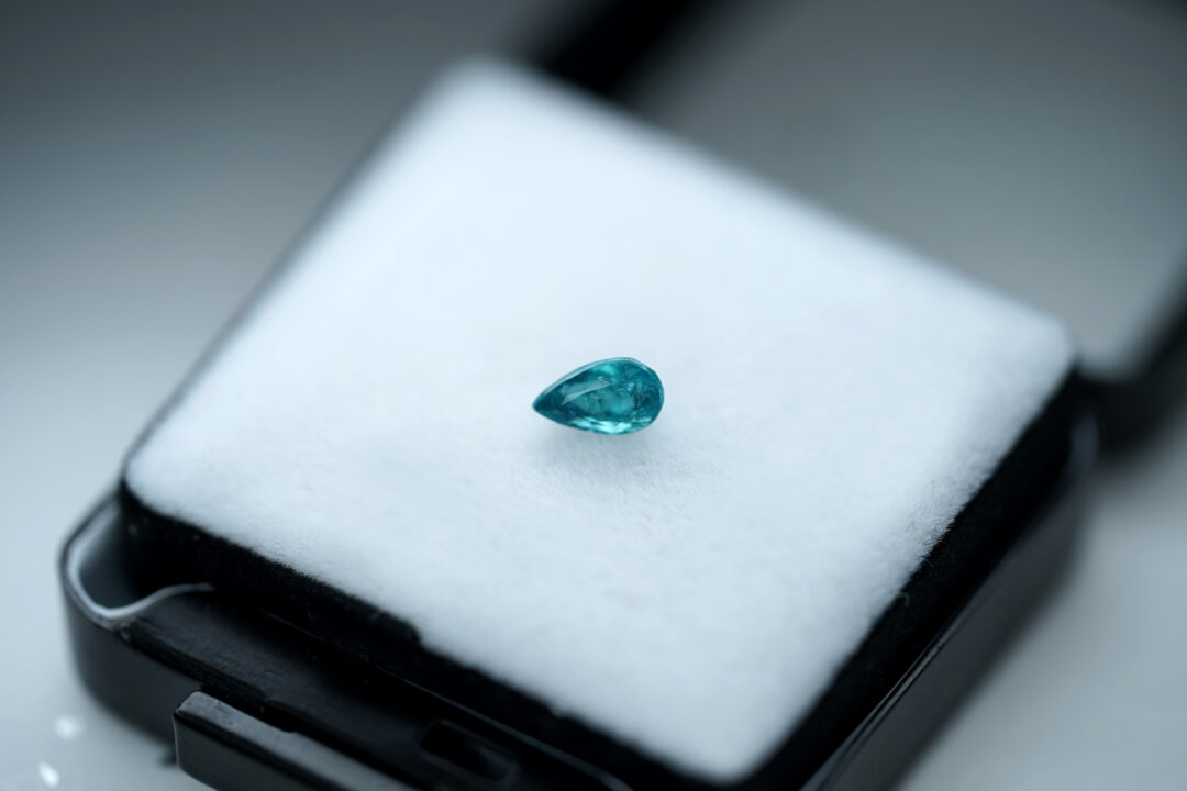 パライバトルマリン 0.503ct ブラジル産 CGL - 画像 (5)
