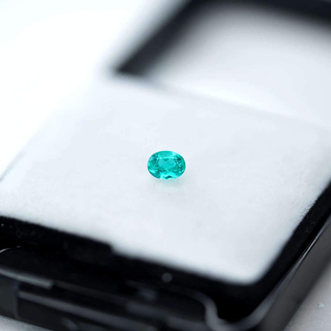 パライバトルマリン 0.300ct ブラジル産 GIA - 画像 (5)