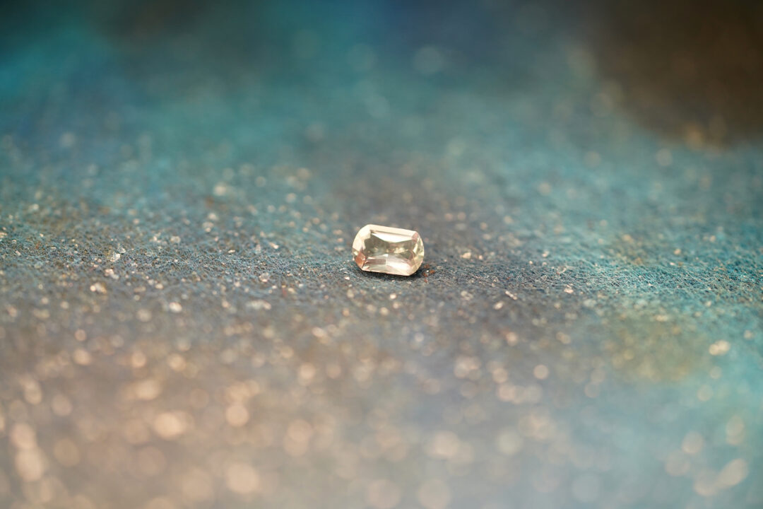 アレキサンドライト 0.687ct インド産 CGL - 画像 (6)