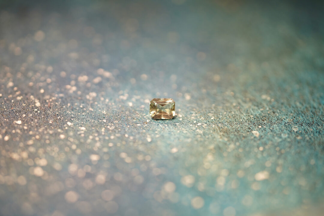 アレキサンドライト 0.741ct インド産 CGL - 画像 (6)