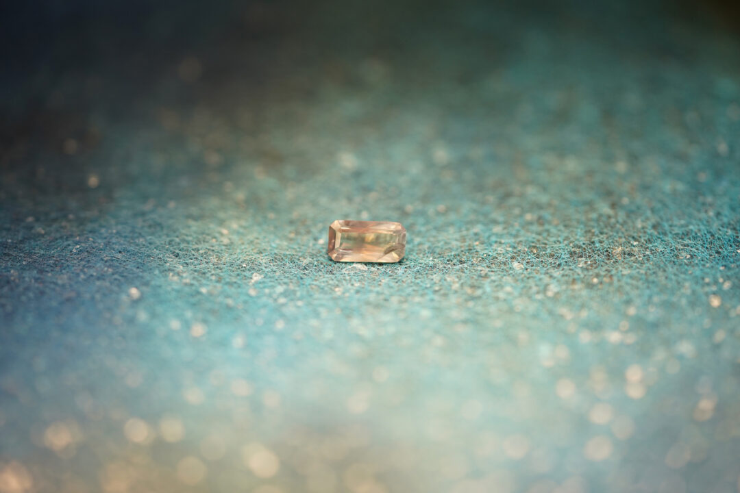 アレキサンドライト 0.604ct インド産 CGL - 画像 (6)