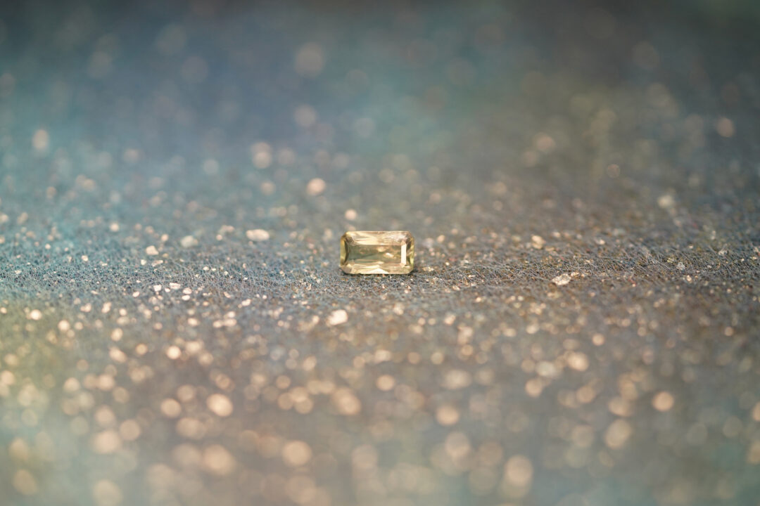 アレキサンドライト 0.610ct インド産 CGL - 画像 (6)
