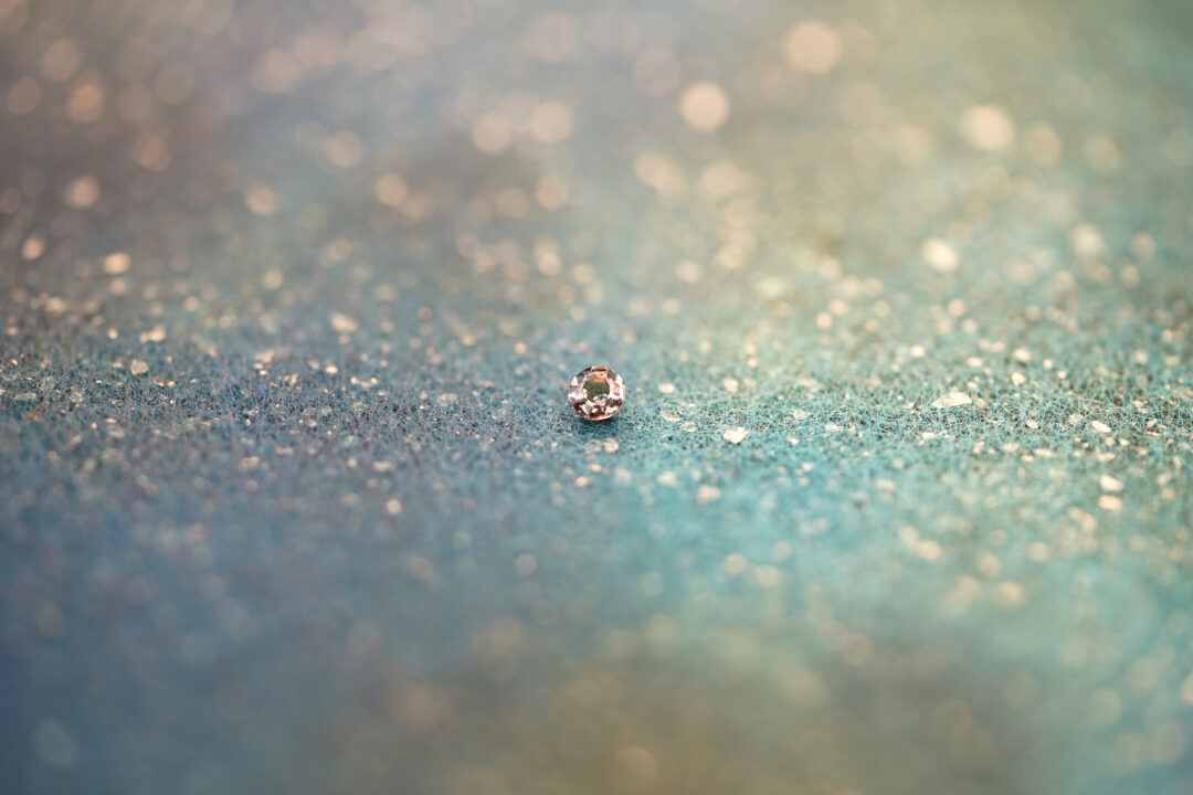 アレキサンドライト 0.134ct ブラジル産 CGL - 画像 (6)