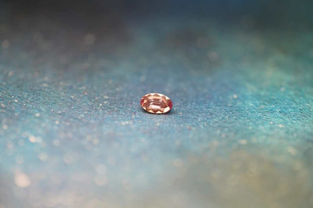 アレキサンドライト 0.82ct ロシア産 GIA - 画像 (6)