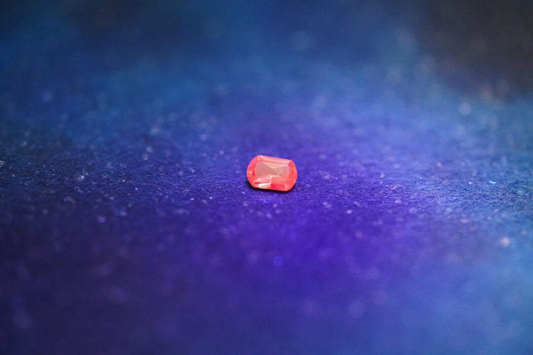 アレキサンドライト 0.687ct インド産 CGL - 画像 (7)