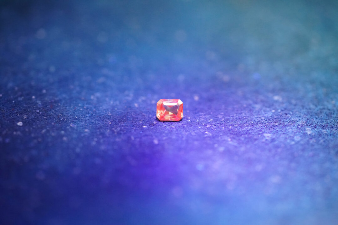 アレキサンドライト 0.741ct インド産 CGL - 画像 (7)