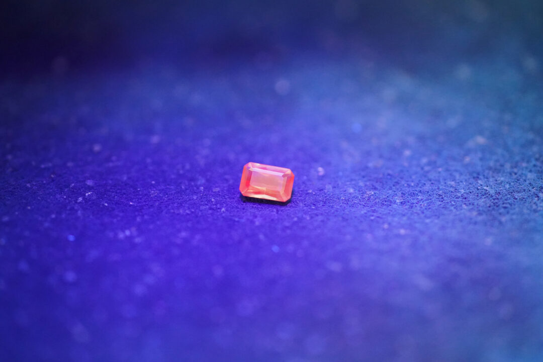 アレキサンドライト 0.714ct インド産 CGL - 画像 (7)