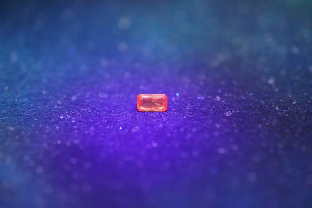 アレキサンドライト 0.610ct インド産 CGL - 画像 (7)