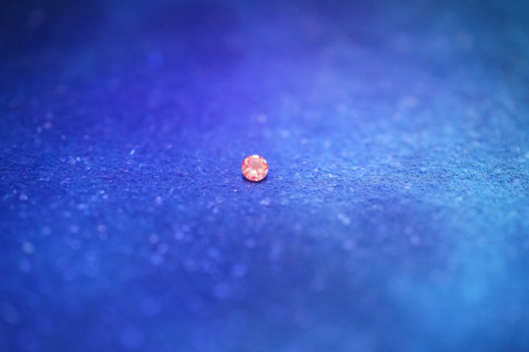 アレキサンドライト 0.155ct ブラジル産 CGL - 画像 (7)