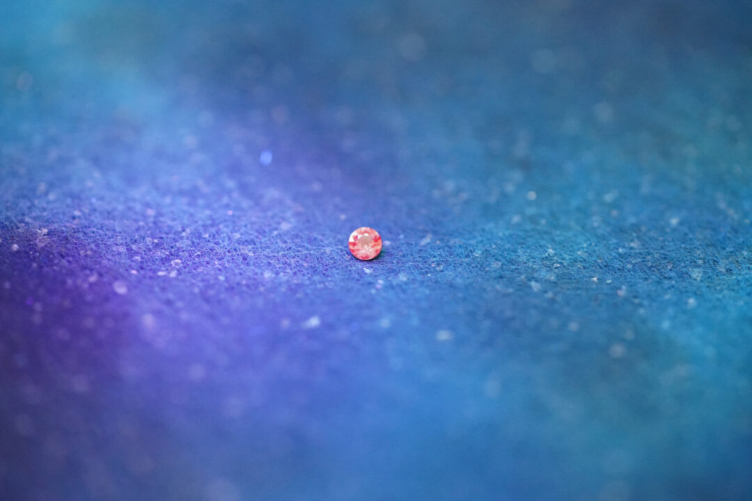 アレキサンドライト 0.128ct ブラジル産 CGL - 画像 (7)