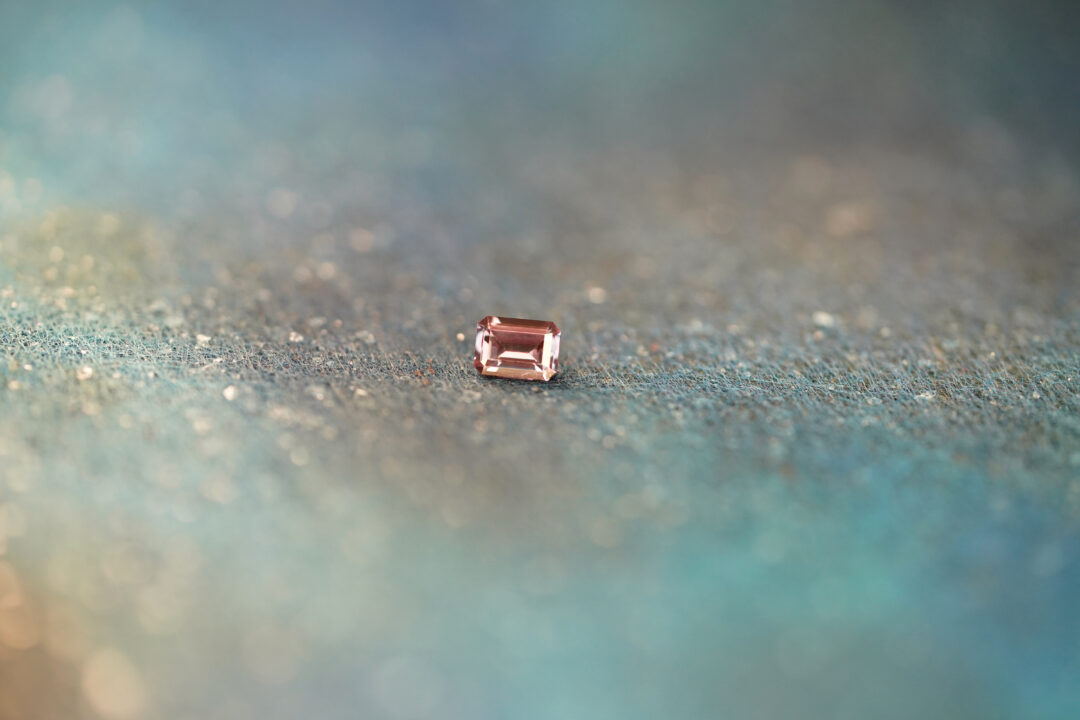アレキサンドライト 0.38ct  ブラジル・ヘマチタ産 GIA - 画像 (6)