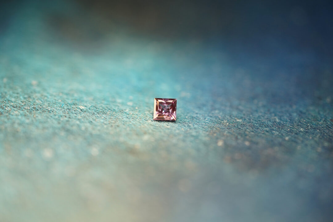 アレキサンドライト 0.45ct ブラジル・ヘマチタ産 GIA - 画像 (6)