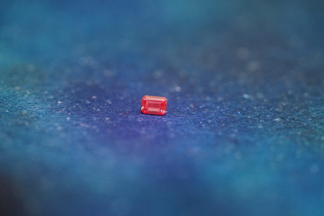 アレキサンドライト 0.38ct  ブラジル・ヘマチタ産 GIA - 画像 (7)