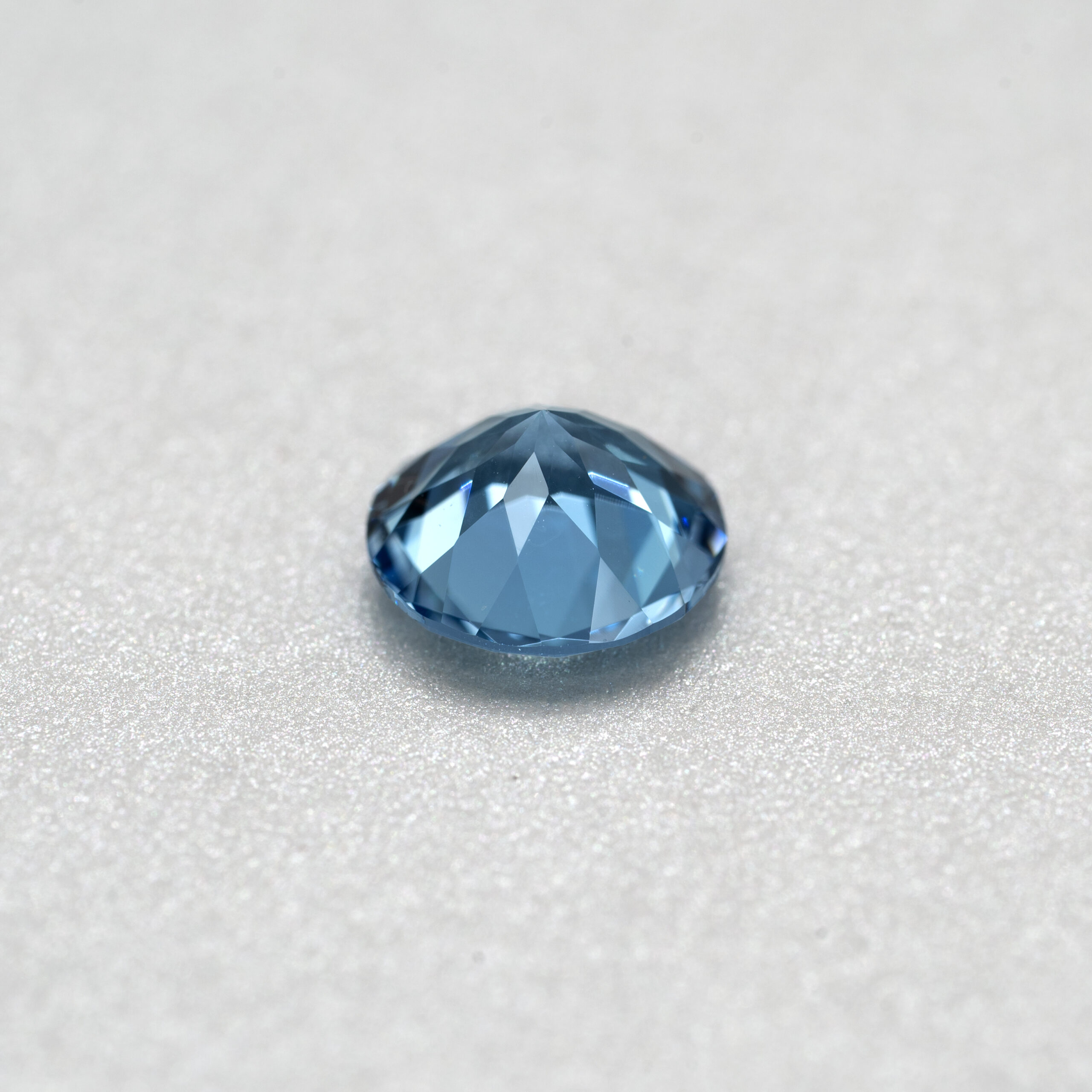 非加熱アクアマリン 1.284ct ブラジル・タトゥー鉱山産 JGGL - 画像 (6)