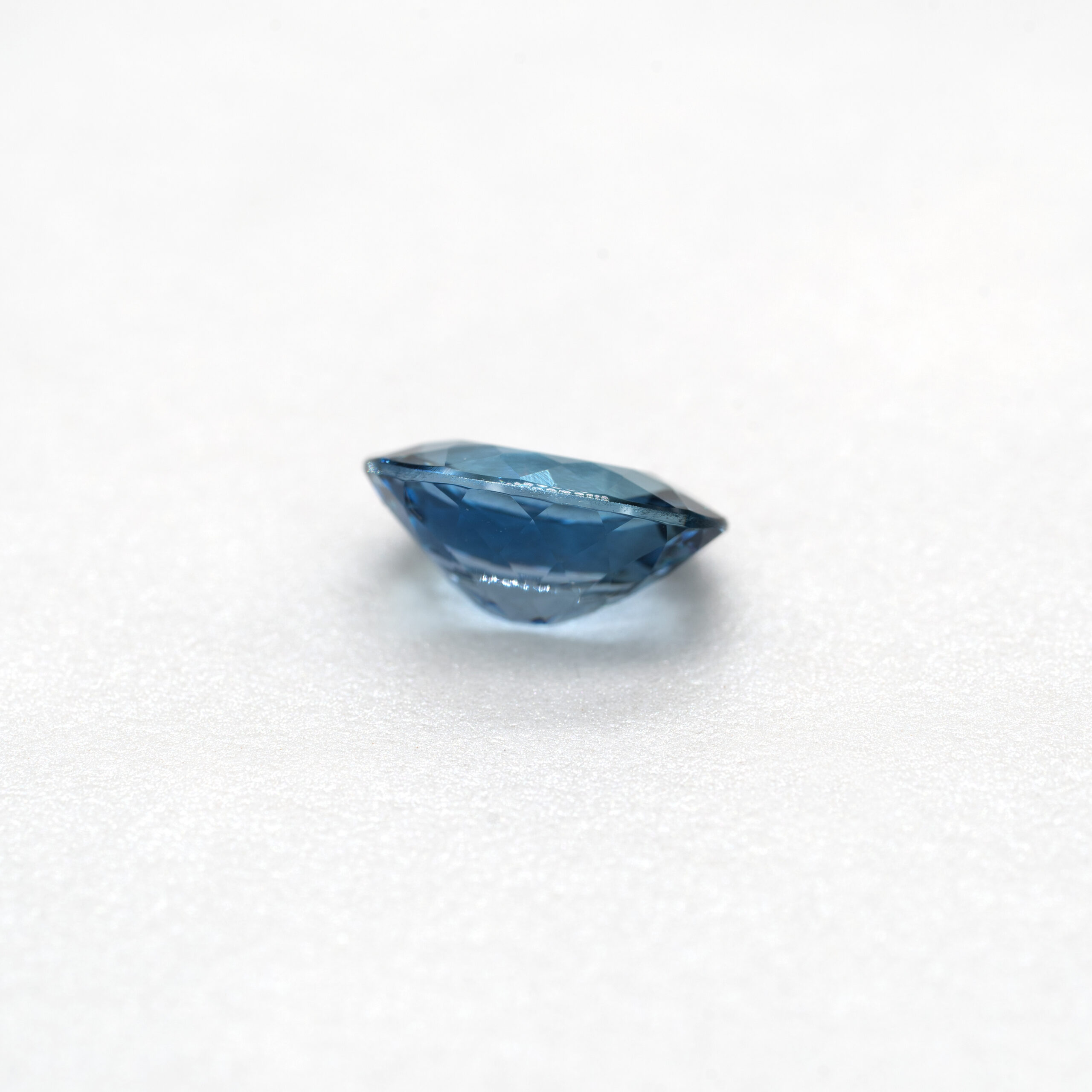 非加熱アクアマリン 1.398ct ブラジル・タトゥー鉱山産 JGGL - 画像 (5)