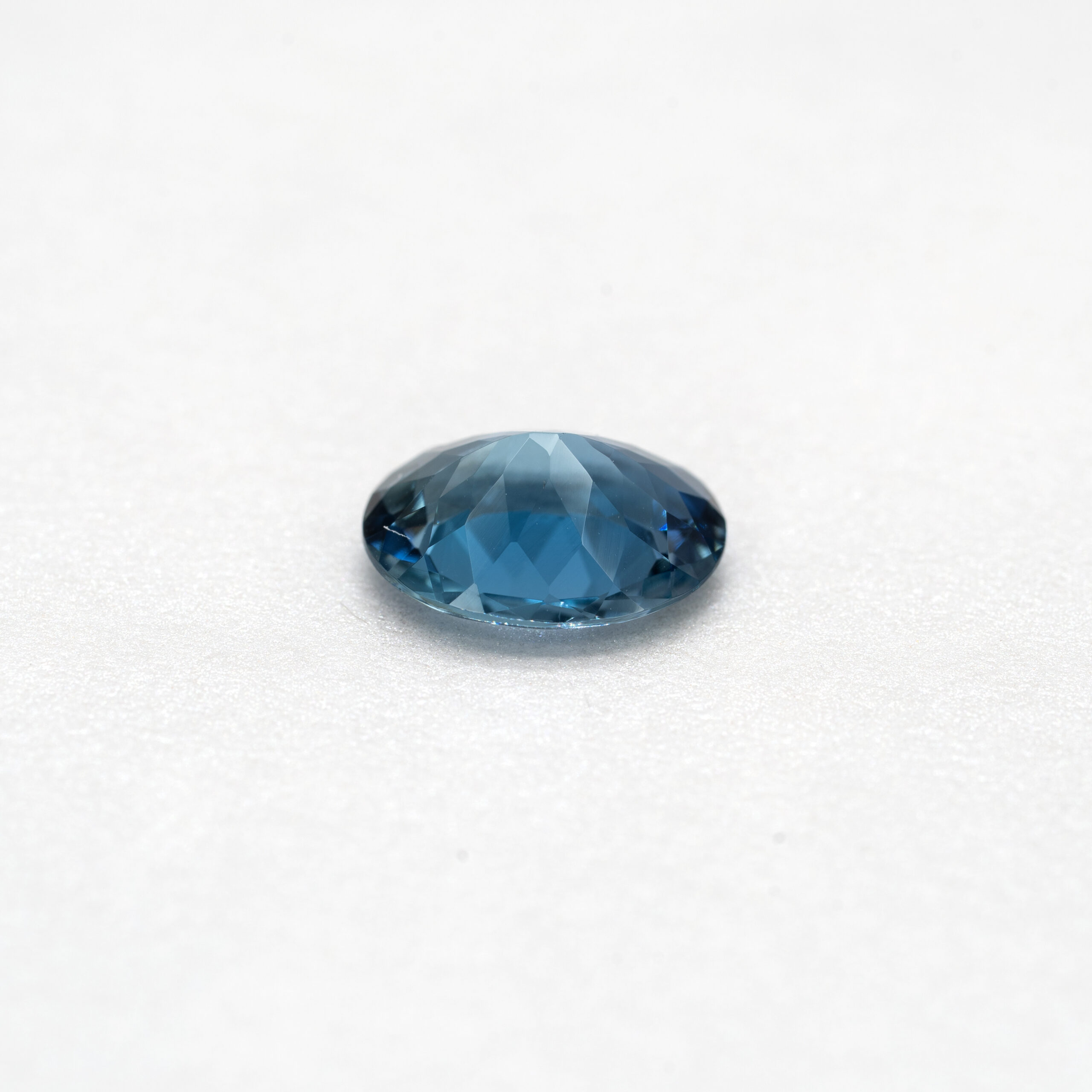 非加熱アクアマリン 1.398ct ブラジル・タトゥー鉱山産 JGGL - 画像 (6)