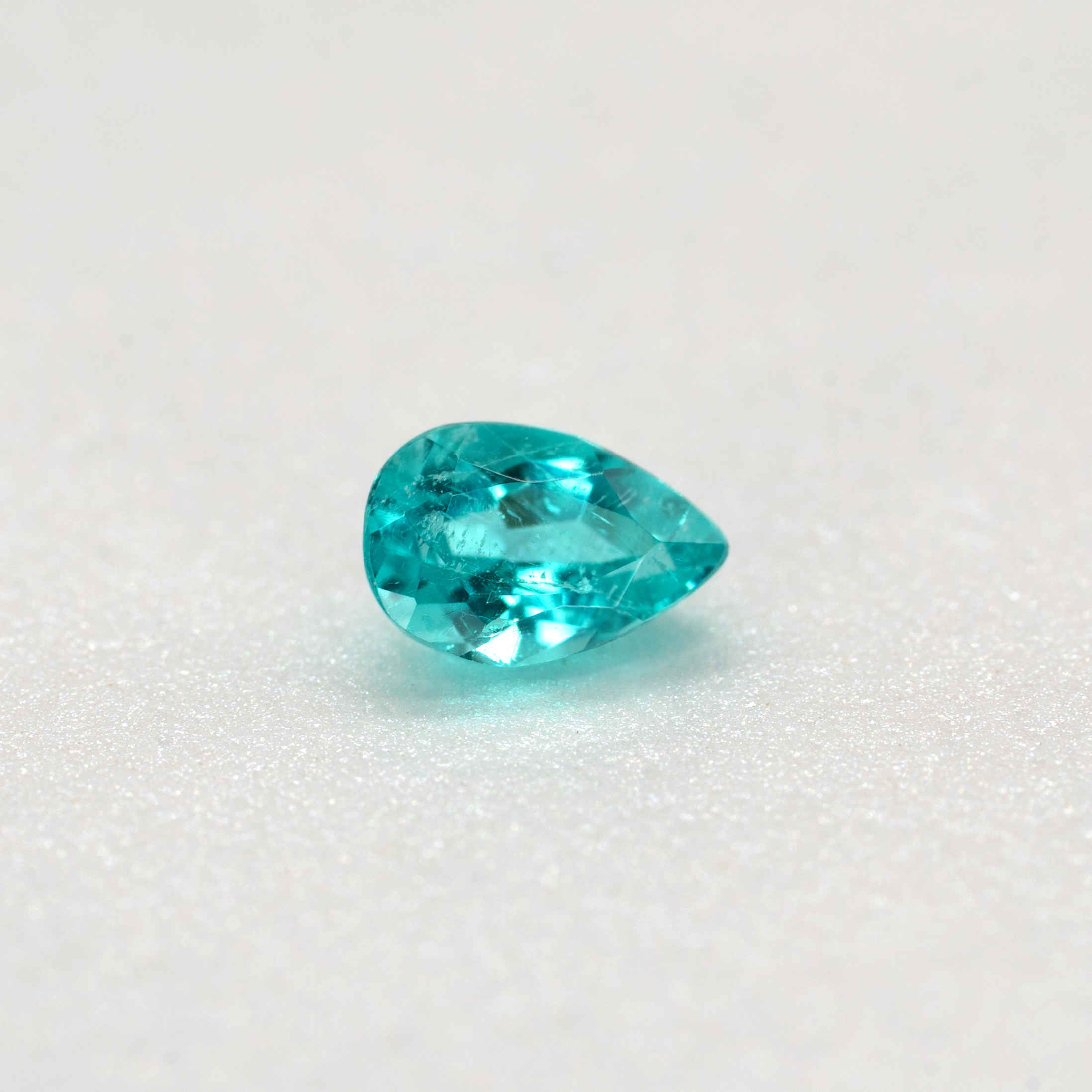 パライバトルマリン 0.190ct ブラジル産 GIA - 画像 (3)