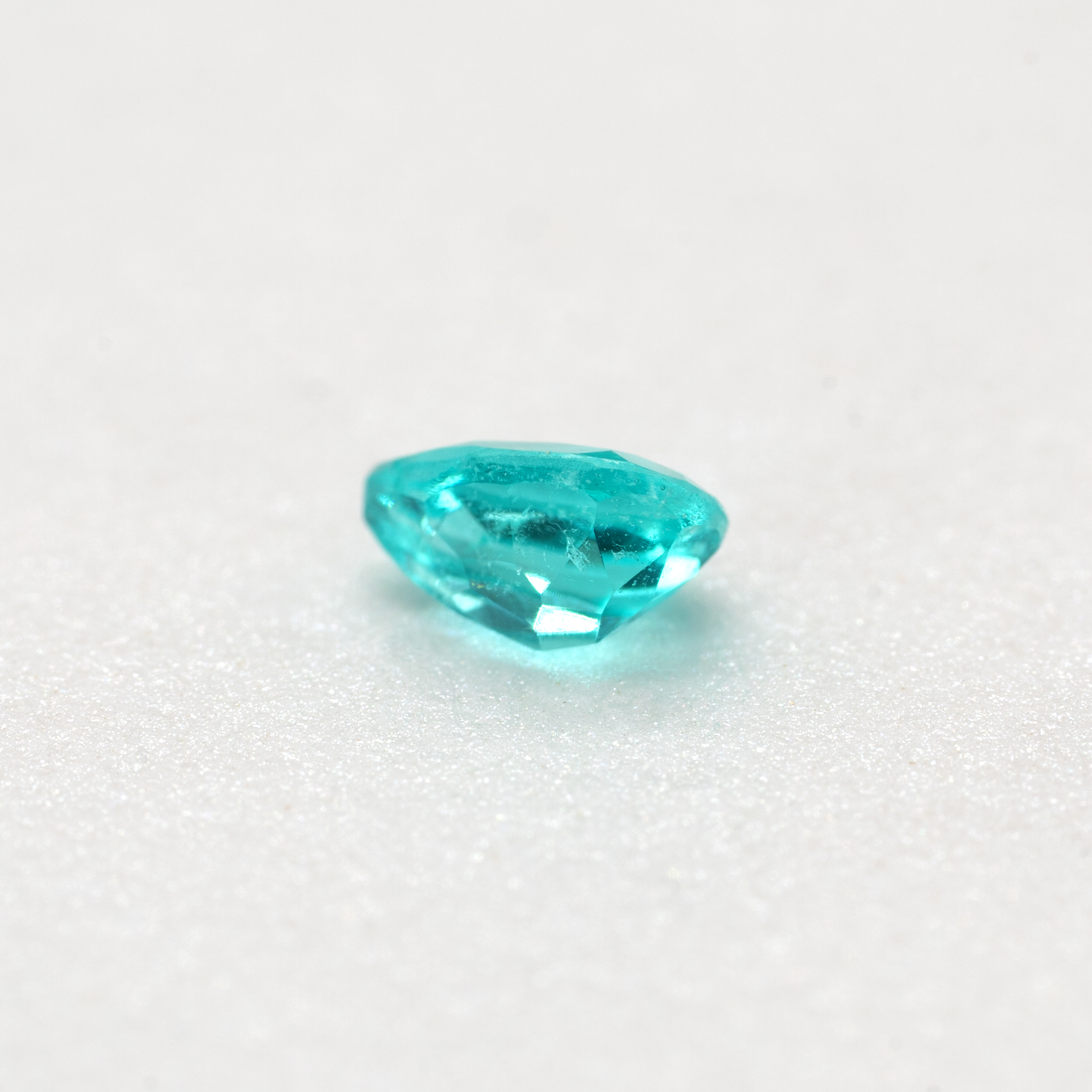 パライバトルマリン 0.190ct ブラジル産 GIA - 画像 (5)