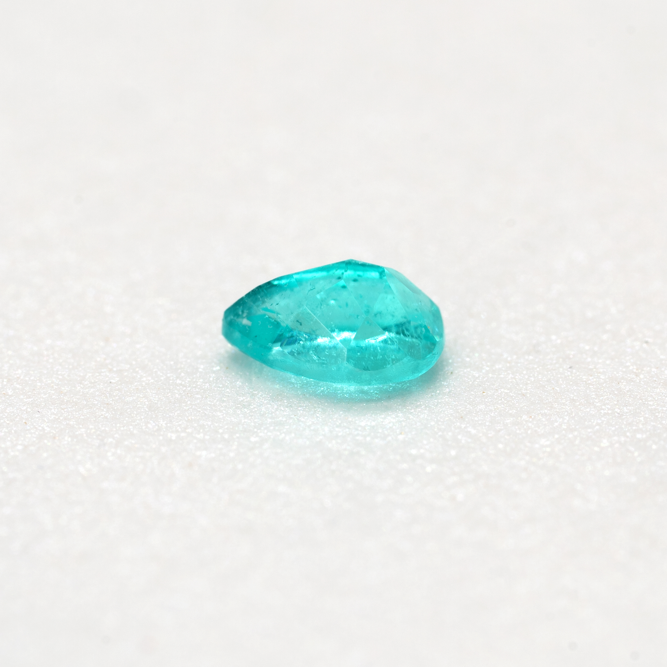 パライバトルマリン 0.190ct ブラジル産 GIA - 画像 (6)