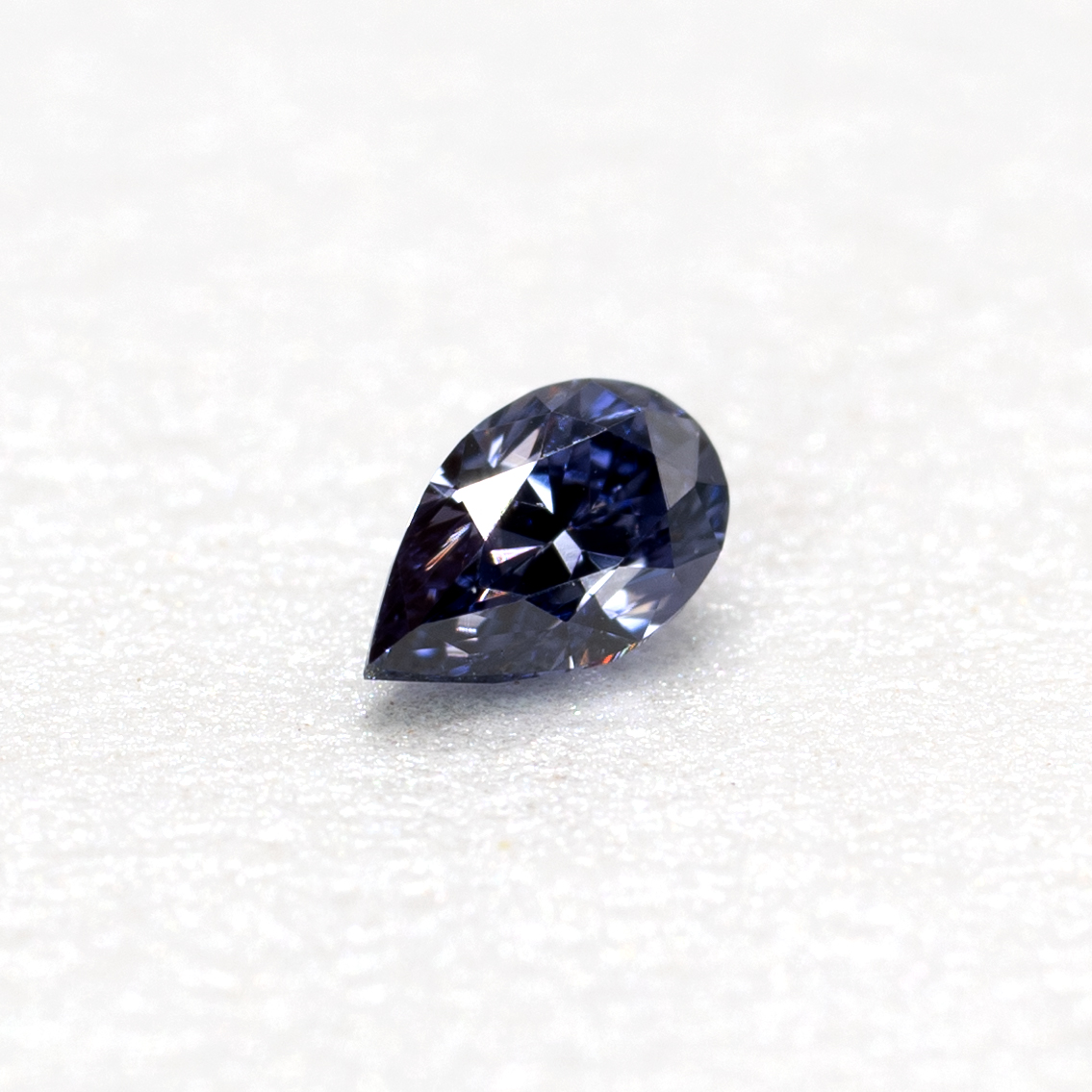 バイオレットダイヤモンド Fancy Deep Violet 0.05ct VS-2 CGL - 画像 (4)