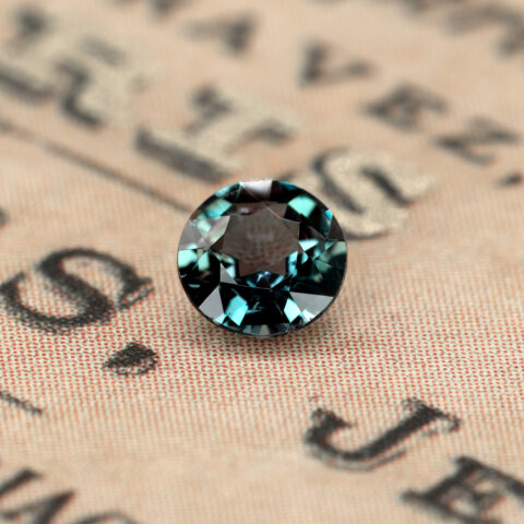 アレキサンドライト 0.194ct ブラジル産 CGL