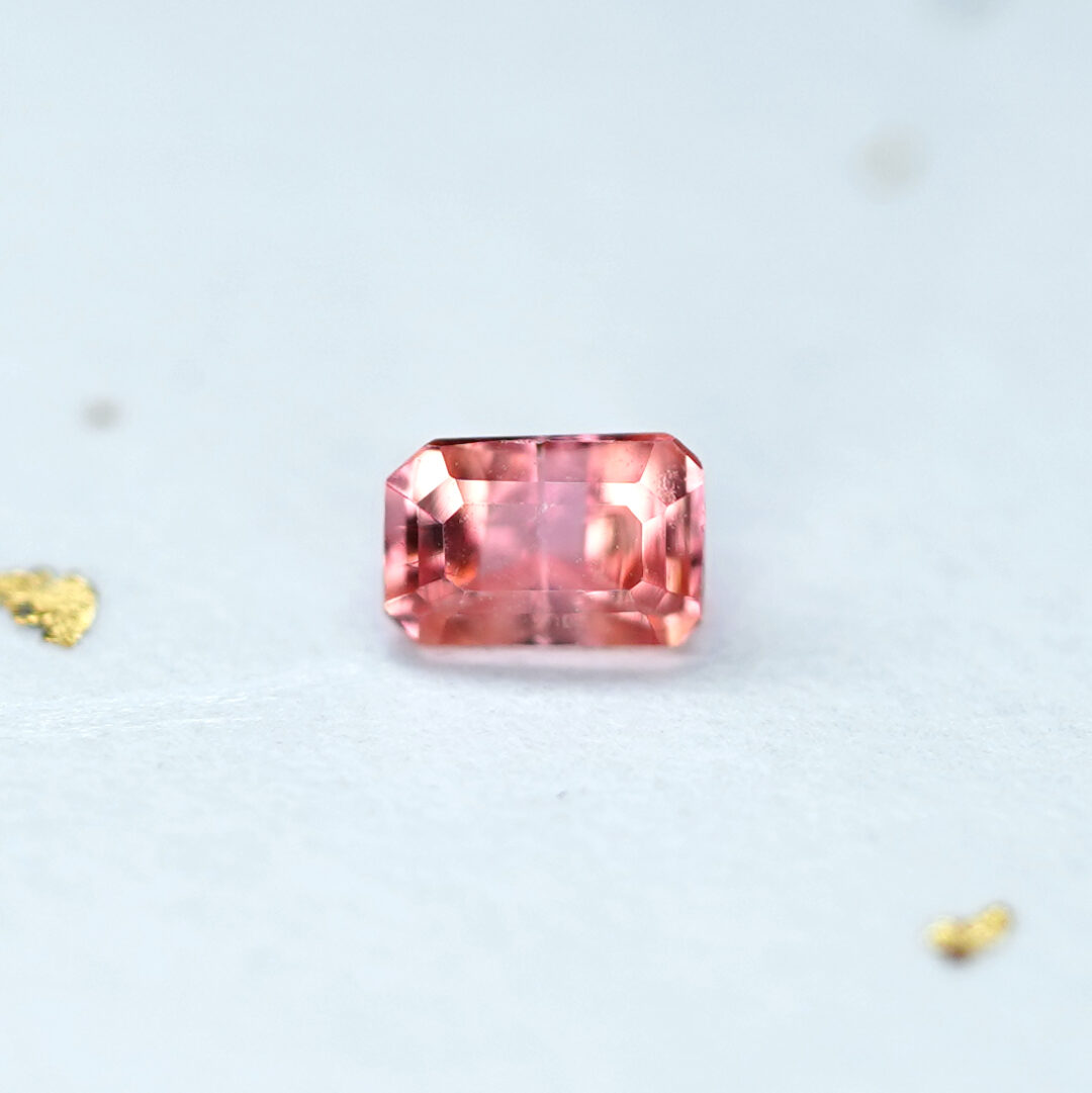 ヴェイリネナイト 0.167ct パキスタン産 CGL - 画像 (2)