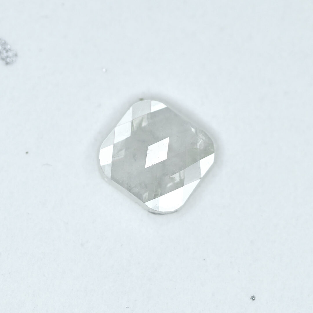 スライスダイヤモンド 0.89ct - 画像 (3)