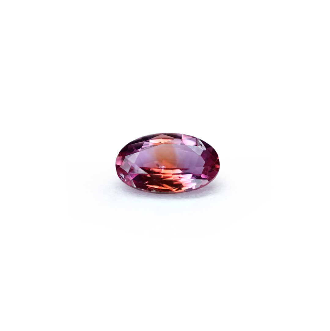 バイカラーサファイア 0.281ct DGL