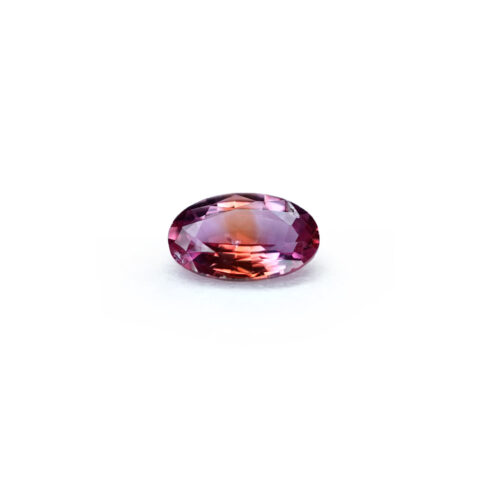 バイカラーサファイア 0.281ct DGL