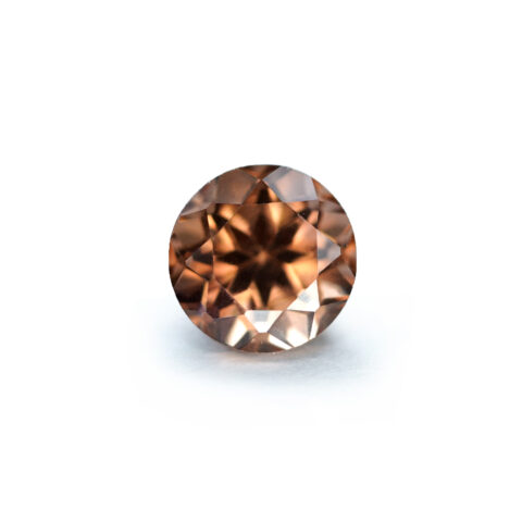 非加熱ジルコン 2.96ct タンザニア産