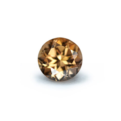 非加熱ジルコン 2.47ct タンザニア産