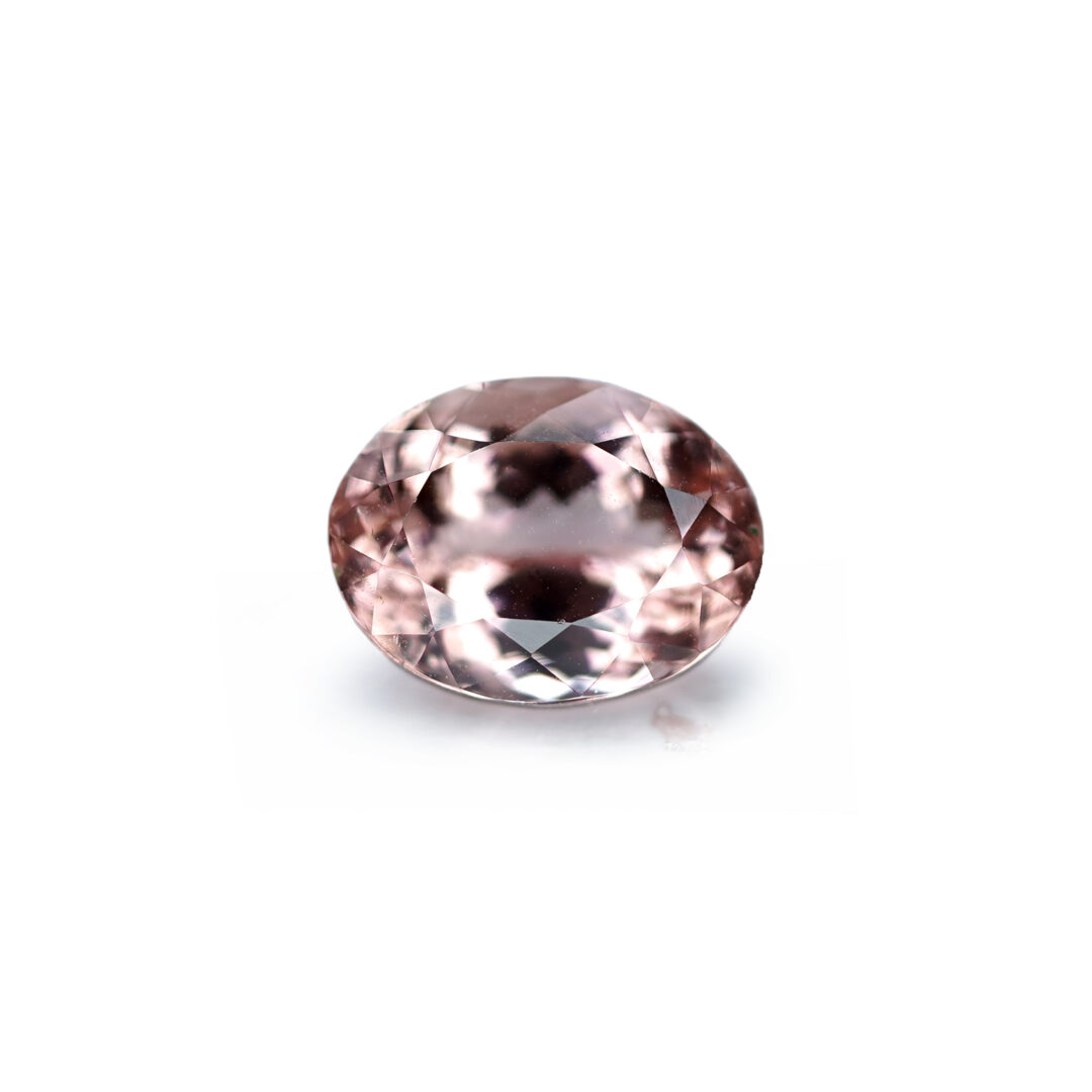 ピーチトルマリン 2.66ct アフガニスタン産
