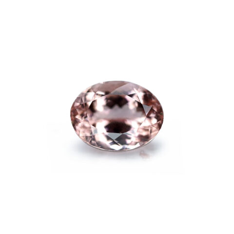 ピーチトルマリン 2.66ct アフガニスタン産